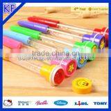 Popular Can Blow Bubbles Self Inking Stamp Pen