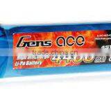 GENS ACE 4400mAh 14.8V 35C 4S RC LiPo Battery thumbnail-2