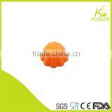 Flowers Shape Cupcake Mould With Many Color thumbnail-2