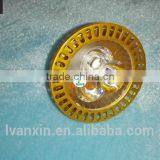 Ip44 Cob Downlight Led Light Ceiling Led Light With CE LVD EMC FCC ROHS Certificate