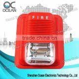 Siren With Strobe -514D