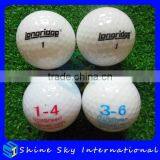 Good Quality Top Sell Colorful Led Flash Golf Ball thumbnail-2