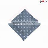 Digital Printing Pocket Square Silk thumbnail-4