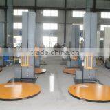 Automatic System Completed T Series Pallet Wrapping Machine thumbnail-3