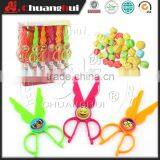 Toy Scissors For Kid With Candy in Trays thumbnail-1