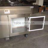 2015 Lestars Multi-functional Flat Pan Frying Ice Pan Machine For Sale thumbnail-6