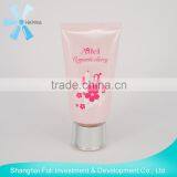 Plastic Cosmetic Tube With Crew-on Cap thumbnail-2