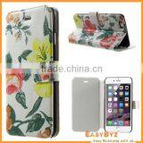 China Supplier High Quality Cheap Leather Cover for Iphone 6 Cover thumbnail-1