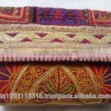 Latest Arrival Handmade Vintage Banjara Clutch Bag Ethnic Bag thumbnail-1