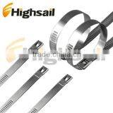 Self-lock Stainless Steel Cable Ties thumbnail-6
