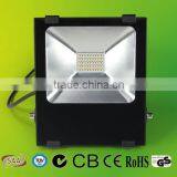 New Design Hot 50w Outdoor 110 Volt Garden Led Flood Light CRI>80 PF>0.95 With CB GS SAA C-Tick thumbnail-1