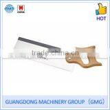 Back Saw With Wooden Handle