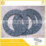 High-quality Brake Pad Truck Brake Pad Synthetic Graphite Customized thumbnail-3
