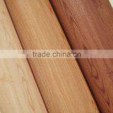 High quality 3D Structure embossed PVC Wood Grain Decorative menbrane for Vacuum Membrane Press