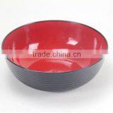 Colorful Plastic Bowel thumbnail-1