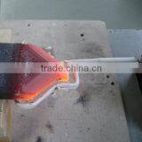 China Manufacturer High Quality Scrap Metal Induction Melting Furnace thumbnail-6