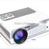 High Tech Full hd 3d Hologram Projector 3000 Lumens Led Projector Support Wifi and Bluetooth thumbnail-5