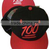 Snapback Flat Bill Hats thumbnail-1