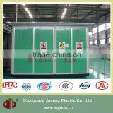 European Factory-assembled 1600KVA Power Substation Equipment thumbnail-1