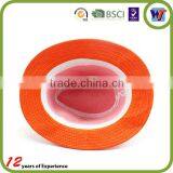 Fedora Trilby Cap Cowboy Summer Beach Sun Straw Hats thumbnail-6