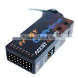 FrSky 2.4ghz 8-Channel D8R-II Plus Compatible Receiver With ACCST & Telemetry for X9D PLUS Transmitter