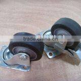 Swivel Rubber Caster
