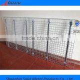 Galvanized Steel Pallet Rack Wire Mesh Decking thumbnail-4