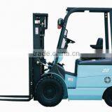 DC 3 Ton battery forklift for sale in Dubai