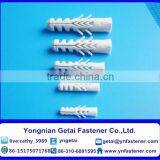 Plastic Nylon Anchor Plastic Wall Anchor Plastic Anchor Bolt thumbnail-4