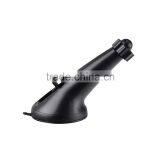 Universal One Hand Release 360 Degree Rotation Windshield Wireless qi Car Charger for 3.5-6inch Smartphone thumbnail-5