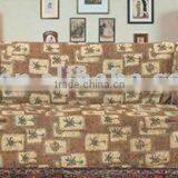 3pcs Printed Jacquad Sofa Cover Set thumbnail-1