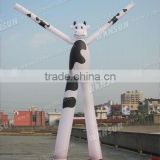Inflatable ghost air dancer; holiday halloween air dancers WSI-036