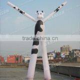 Inflatable Ghost Air Dancer; Holiday Halloween Air Dancers WSI-036