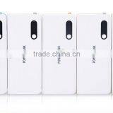 2015 New Design Coming Actual Capacity 15000mAh Power Bank With LED Display 1A AND 2A USB Output From Shenzhen thumbnail-3