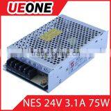 NES-75-12 Single Output Switching Power Supply 75w