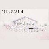 Bathroom Shelves-oL-5214 Single Corner Shelf