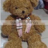 Hot Sale Cute Plush Bear Toy With Rebozo for Kids thumbnail-1