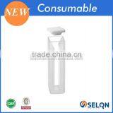 SELON MICRO-FLUORESCENCE CUVETTES