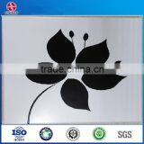 PVDF aluminum panel with double painted surface producer