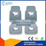 New Design Custom Logo Car Floor Mat thumbnail-5