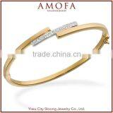 Best Selling OEM Latest Design Daily Wear Bangle thumbnail-1