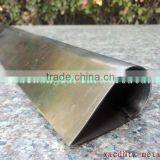 Customized Titanium Water Drop Tube Gr.5 Titanium Seamless Tube XACD Titanium Water Drop Tube