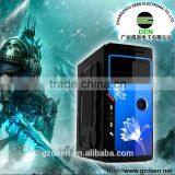 DN-V Series v6 Colorful Atx Computer Case/red Pink Blue Tower Computer Case thumbnail-2