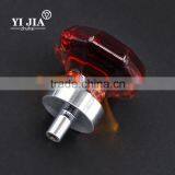 Luxury Furniture Crystal Handles Kitchen Chrome Cabinet Door Knob thumbnail-2