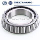 Good Performance Single Row Tapered Roller Bearings thumbnail-3