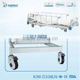 High Quality Aluminum Simple Electric Hoapital Bed Price thumbnail-5