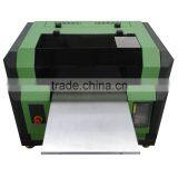 Hot-selling A3 t Shirt WER E2000T Printing Machine, T-shirt Inkjet Printing Machine thumbnail-2