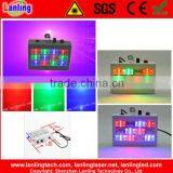12pcs*1W R/G/B/RGB Plastic Housing LED Disco Party Strobe Light
