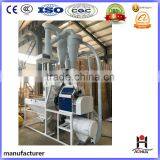 500kg Per Hour Mini Wheat Flour Making Machine