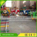 2016 New Train Amusement Park Classical Track Train Rides for Sale